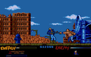 After the War for Atari ST - Ouch, I'm hit!