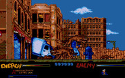 After the War for Atari ST - Attack dogs!