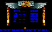 After the War for Atari ST - A new high score!