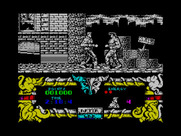 After the War for ZX Spectrum - Here comes the next guy...