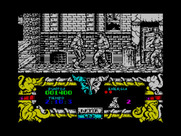 After the War for ZX Spectrum - Two against one!