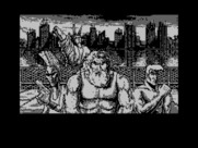 After the War for ZX Spectrum - Introduction (Disk version).