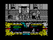 After the War for ZX Spectrum - Next opponent approaches...