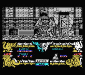 After the War for MSX - Facing an opponent...