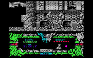 After the War for IBM PC/Compatibles - Enemies approach...