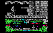 After the War for IBM PC/Compatibles - The game begins here.