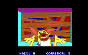 All Dogs Go to Heaven for IBM PC/Compatibles - Oops, a dead end!