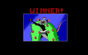 All Dogs Go to Heaven for IBM PC/Compatibles - And we have a winner!