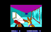 All Dogs Go to Heaven for IBM PC/Compatibles - Hmm, is that an exit?