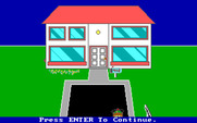 All Dogs Go to Heaven for IBM PC/Compatibles - Looks like my destination!