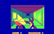 All Dogs Go to Heaven for IBM PC/Compatibles - Is this an exit?
