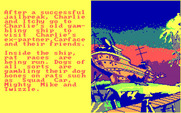 All Dogs Go to Heaven for IBM PC/Compatibles - The story so far...