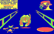 All Dogs Go to Heaven for IBM PC/Compatibles - The rat race...