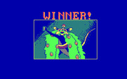 All Dogs Go to Heaven for IBM PC/Compatibles - And we have a winner!