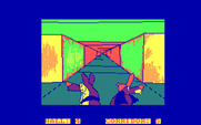 All Dogs Go to Heaven for IBM PC/Compatibles - Lost in a maze...