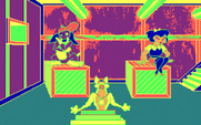All Dogs Go to Heaven for IBM PC/Compatibles - How can I get out of here?