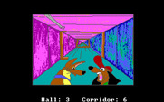 All Dogs Go to Heaven for Amiga - Uh, is this the right way to be going?