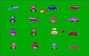 All Dogs Go to Heaven for Amiga - In the junkyard...