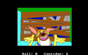All Dogs Go to Heaven for Amiga - Oops, a dead end!