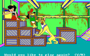 All Dogs Go to Heaven for Amiga - Success!