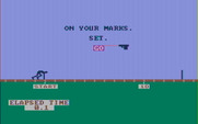 Olympic Decathlon for IBM PC/Compatibles - Get ready...go!