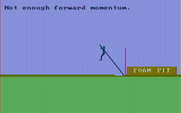 Olympic Decathlon for IBM PC/Compatibles - Not enough momentum...