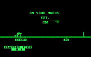 Olympic Decathlon for IBM PC/Compatibles - Get ready...go!