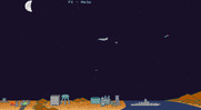 Sandstorm for IBM PC/Compatibles - Lots of destruction, this isn't good...