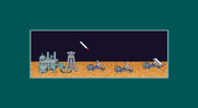 Sandstorm for IBM PC/Compatibles - New game introduction.