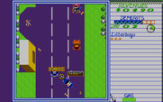 APB for Atari ST - Collision!