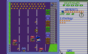 APB for Atari ST - Game start.