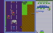 APB for Atari ST - Oops, this person isn't guilty!