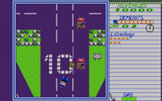 APB for Atari ST - Gameplay...