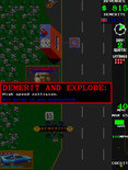 APB for Arcade - A demerit and an explosion! That can't be good...
