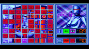 Blue Angel 69 for IBM PC/Compatibles - There are a lot of red tiles left; both players will lose points!