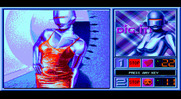 Blue Angel 69 for IBM PC/Compatibles - The full, unobscured image is revealed when you win a round.