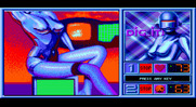 Blue Angel 69 for IBM PC/Compatibles - The complete image for round five.