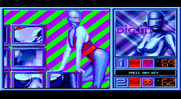 Blue Angel 69 for IBM PC/Compatibles - Final image for the third round.