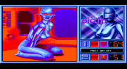 Blue Angel 69 for IBM PC/Compatibles - Completed image for round eight...