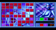 Blue Angel 69 for IBM PC/Compatibles - Player one can only move horizontally; so, only -8 points can be selected!