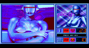 Blue Angel 69 for IBM PC/Compatibles - Completed image for round seven...