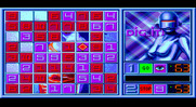 Blue Angel 69 for IBM PC/Compatibles - Gameplay on round 2.