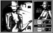 Blue Angel 69 for IBM PC/Compatibles - The complete image for round four.