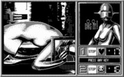 Blue Angel 69 for IBM PC/Compatibles - Success! I won round six.