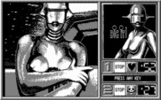 Blue Angel 69 for IBM PC/Compatibles - Complete image for round seven.