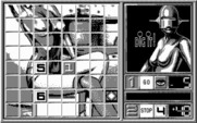 Blue Angel 69 for IBM PC/Compatibles - Not many tiles left!