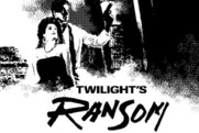 Twilight's Ransom for Macintosh - Title screen.
