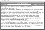 Twilight's Ransom for Macintosh - I've uncovered quite the scam!