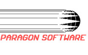 Twilight's Ransom for IBM PC/Compatibles - Paragon Software logo.
