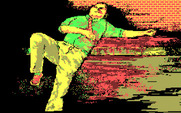 Twilight's Ransom for IBM PC/Compatibles - Be careful, or you could end up dead...